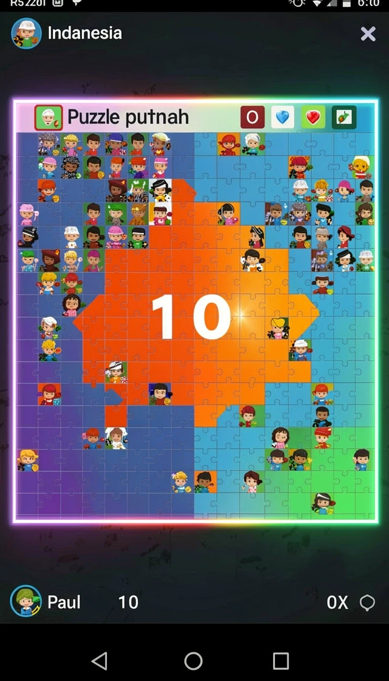 topanhoki App Game Online Indonesia Terbaru screenshot 1