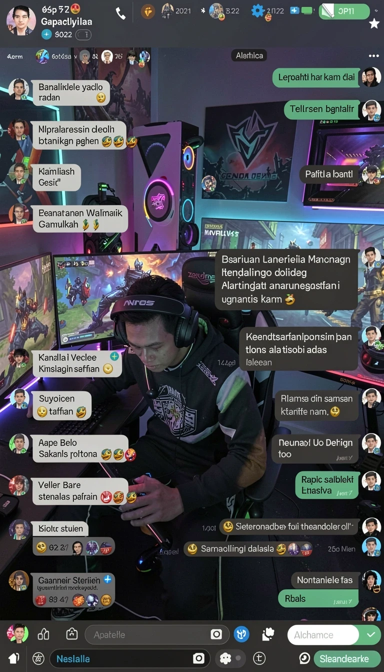 Review Aplikasi surga19 screenshot 2