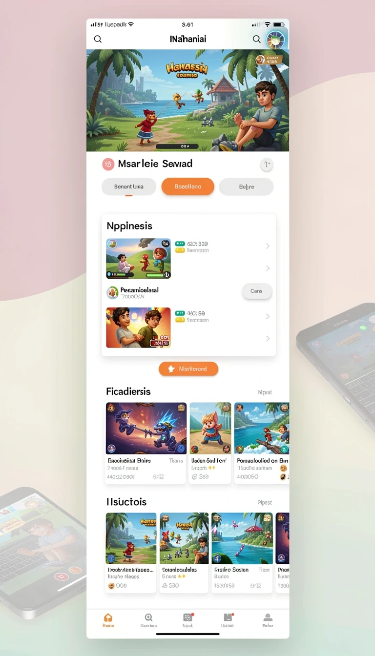 svip7: Aplikasi Game Online Praktis dan Aman screenshot 1