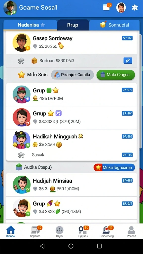 Review Aplikasi bos138 screenshot 3