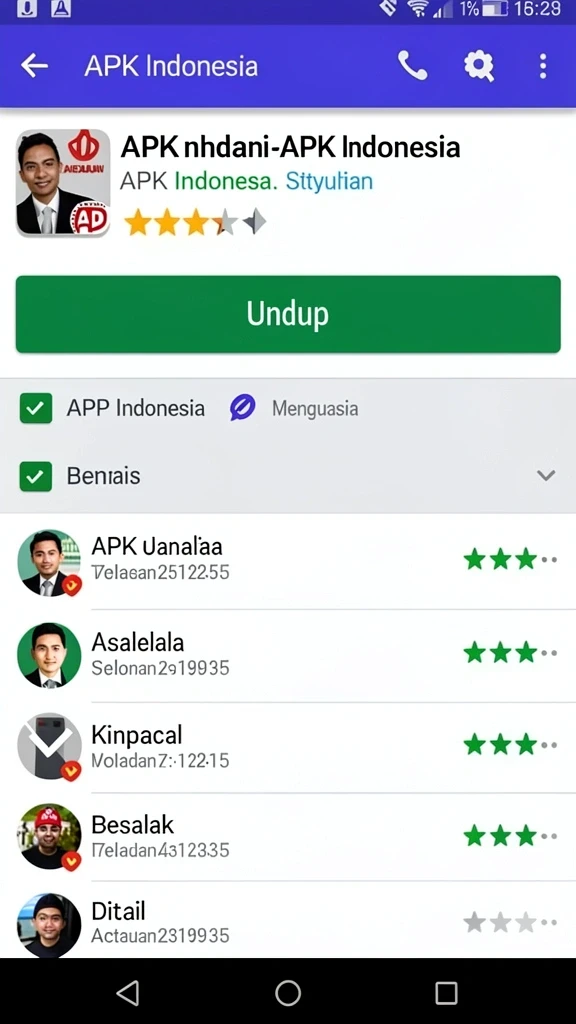 Review Aplikasi juta7 screenshot 1