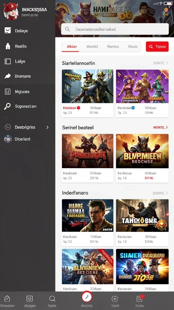 support: Akses Game Online Lebih Praktis screenshot 1