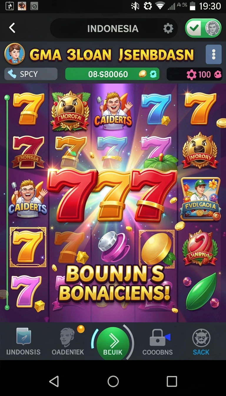 topanhoki App Game Online Indonesia Terbaru screenshot 2