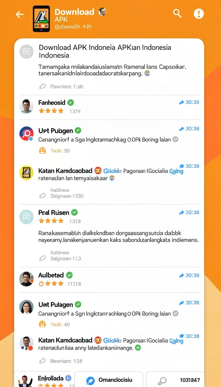 Aplikasi r6r6 Resmi dan Terpercaya di Android screenshot 1