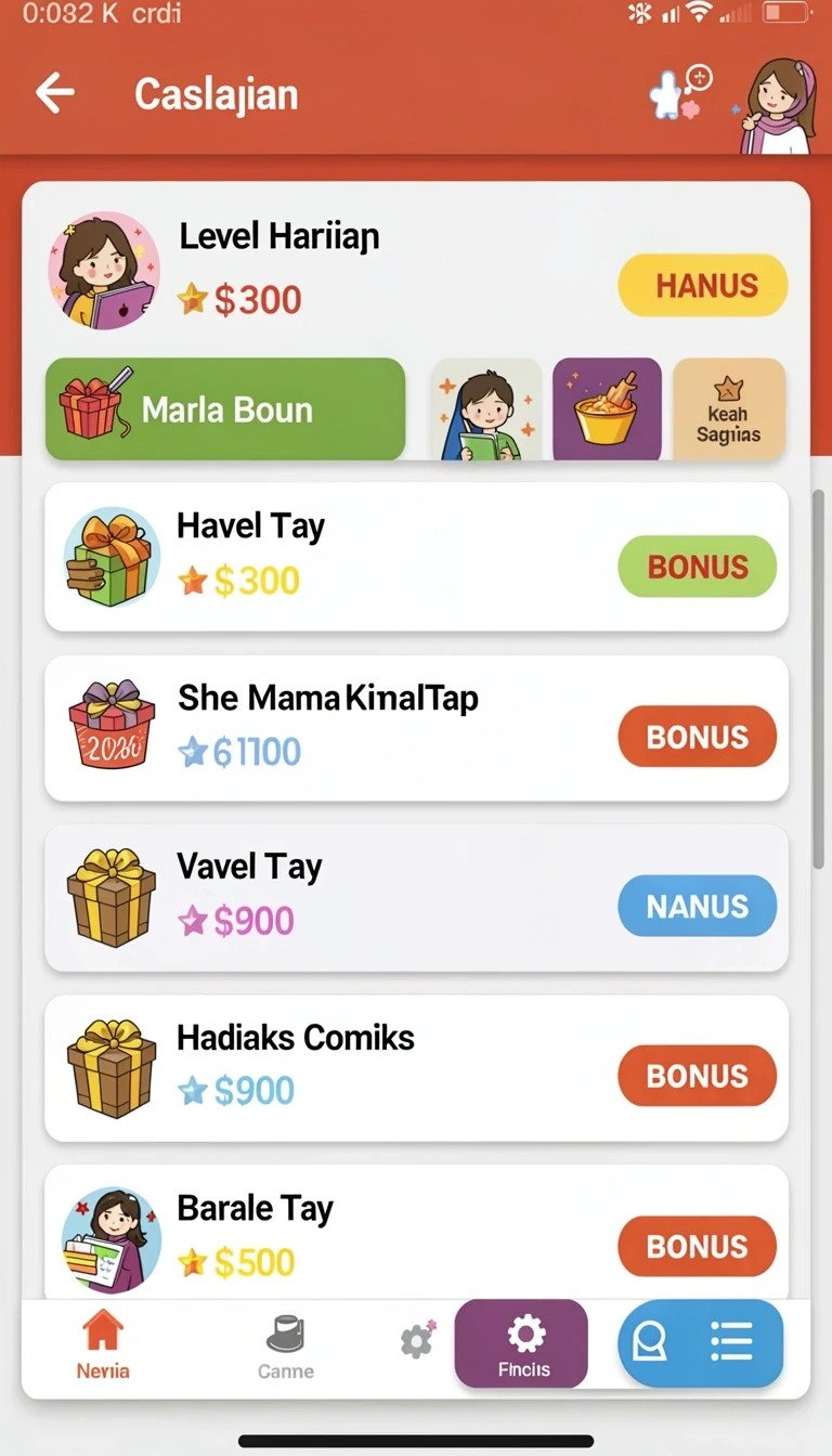 Aplikasi afktoto Resmi dan Terpercaya di Android screenshot 1