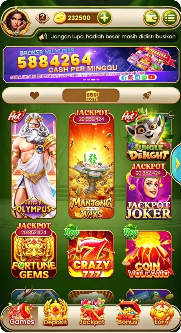 Aplikasi rubah4d Terpercaya untuk Android screenshot 4