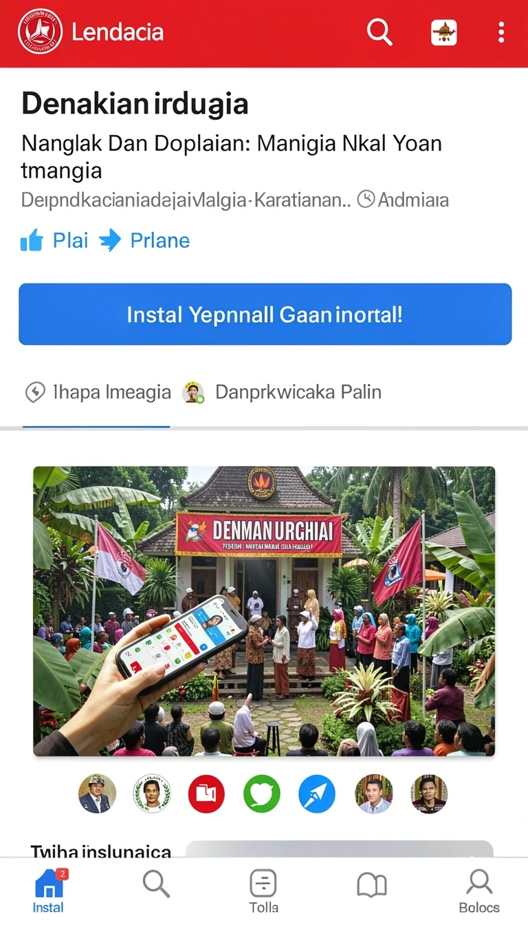 kartutoto App Game Online Aman dan Informatif screenshot 3