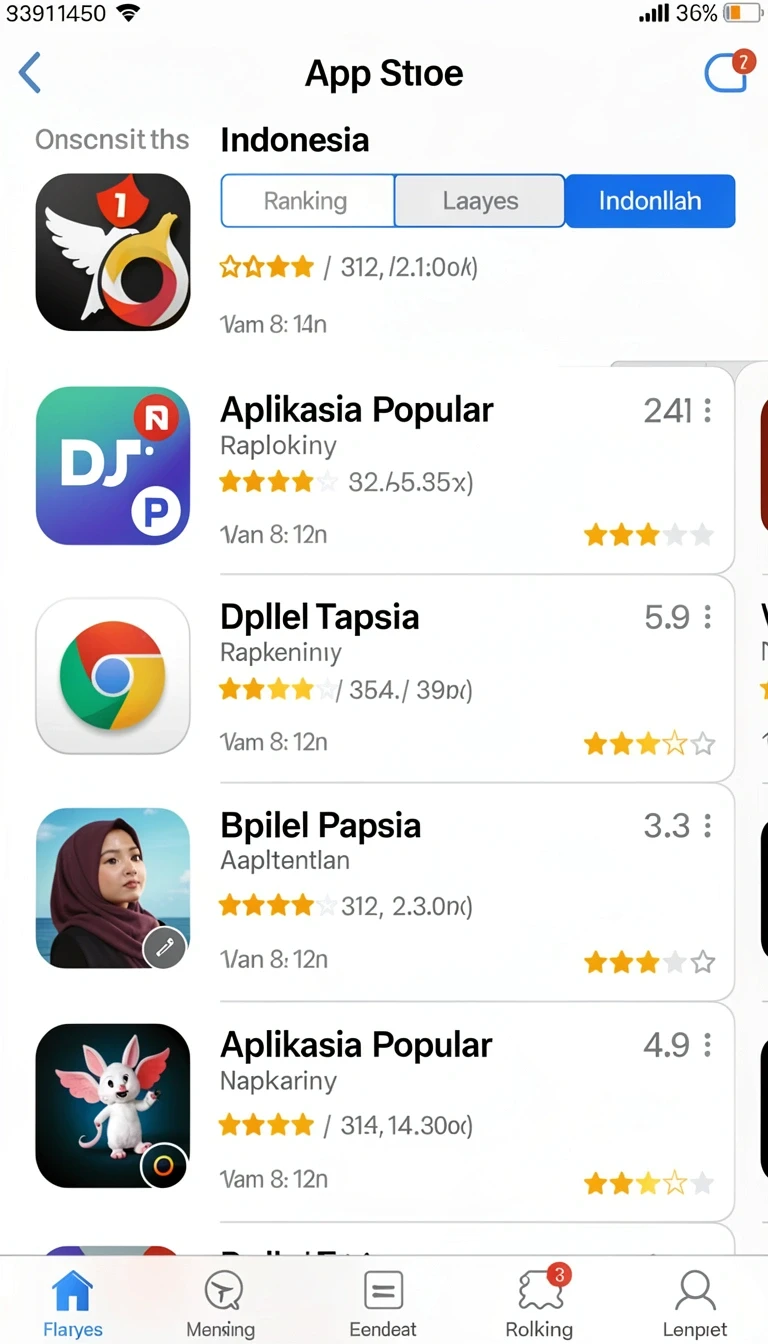 topanhoki App Game Online Indonesia Terbaru screenshot 3