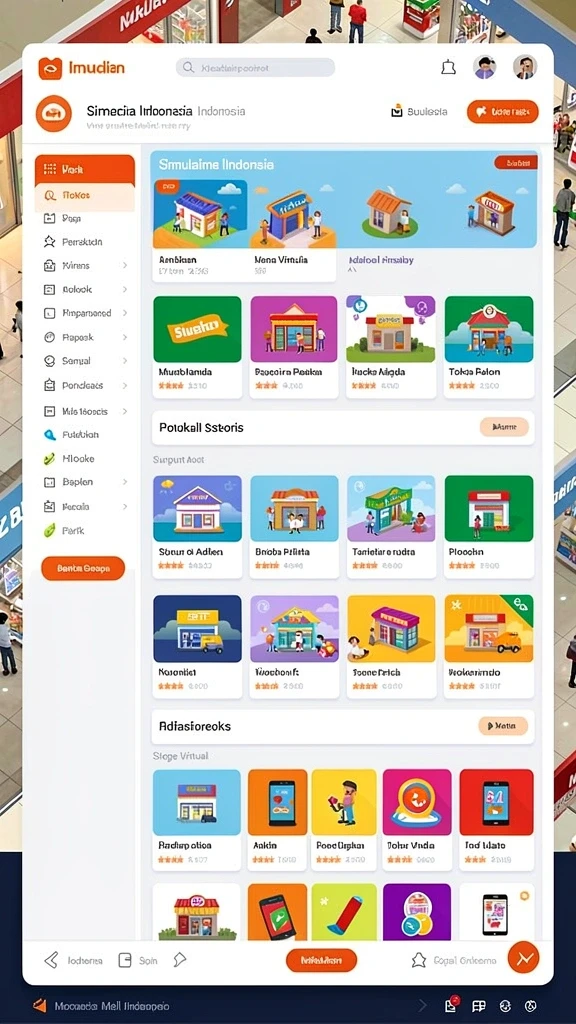 Review Aplikasi surga19 screenshot 1