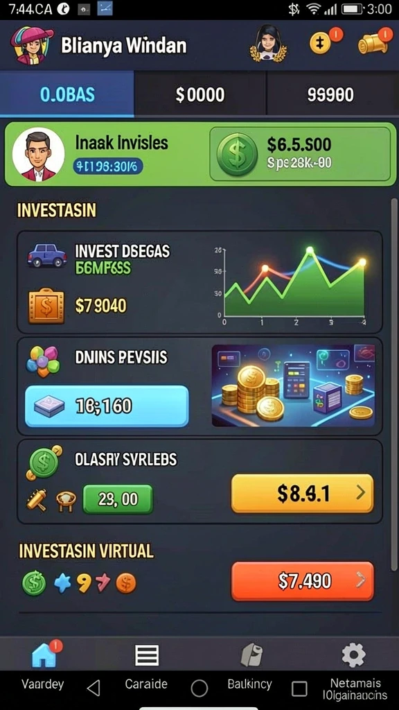 Aplikasi rokok8 Resmi dan Terpercaya di Android screenshot 4
