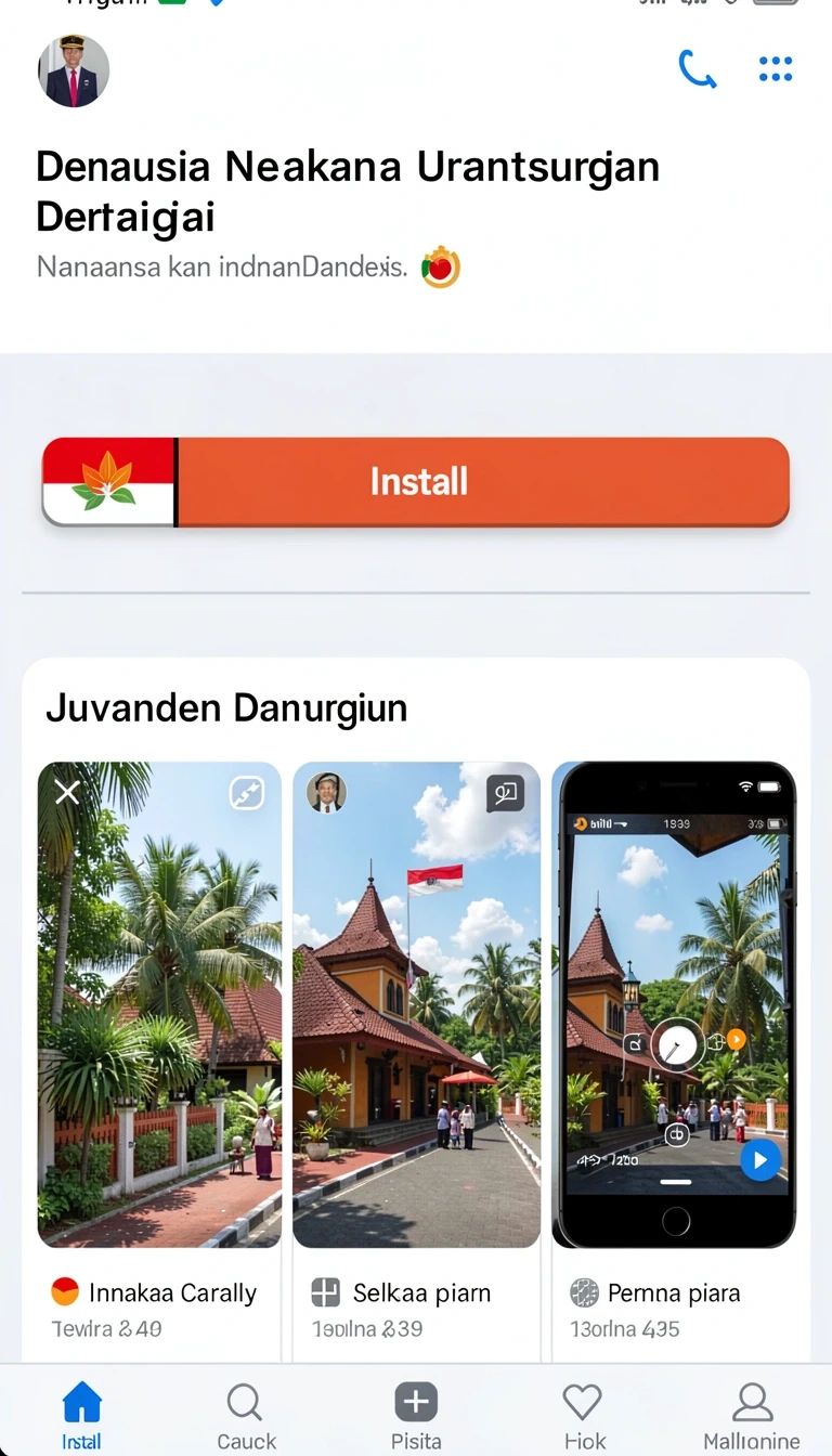 Aplikasi r6r6 Resmi dan Terpercaya di Android screenshot 3