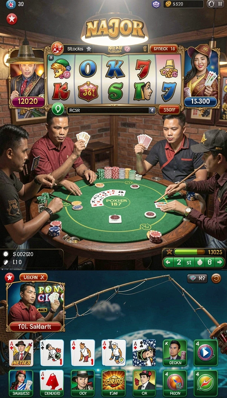 Aplikasi rr999 Resmi dan Terpercaya di Android screenshot 1