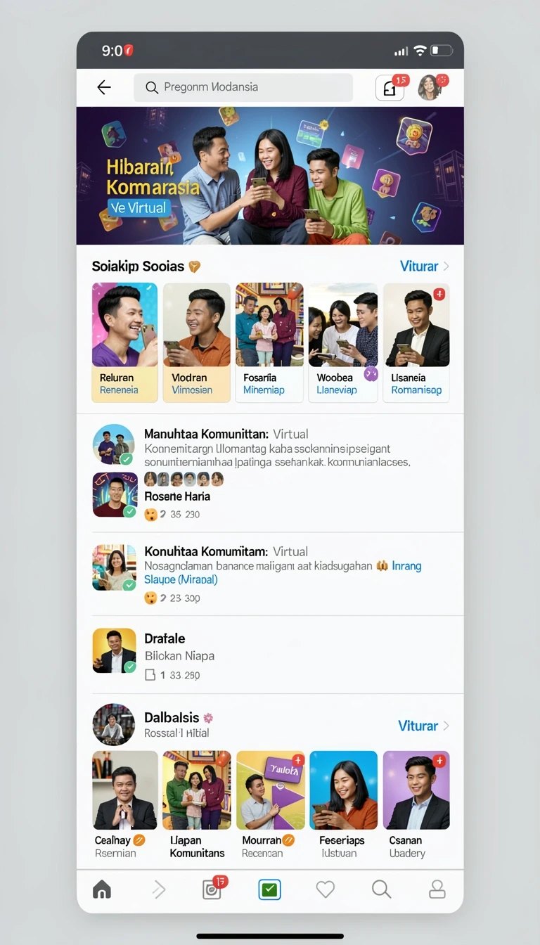 avatar808 Platform Game Online Indonesia Terbaru screenshot 4