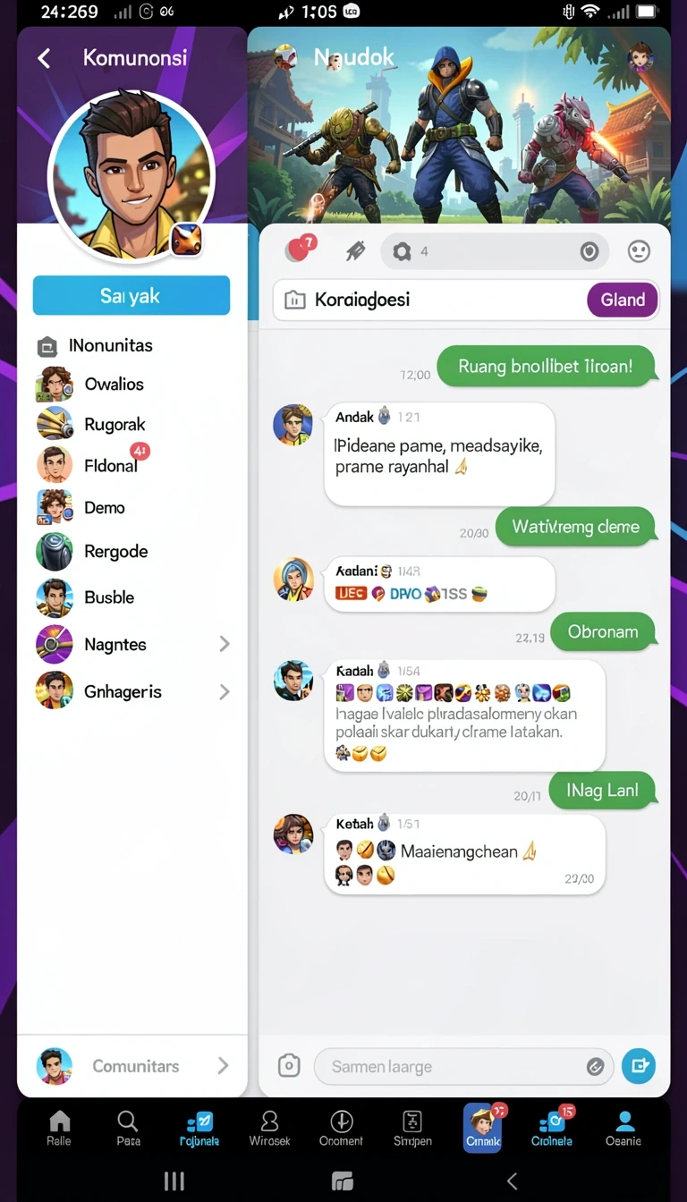 Review Aplikasi juta7 screenshot 4