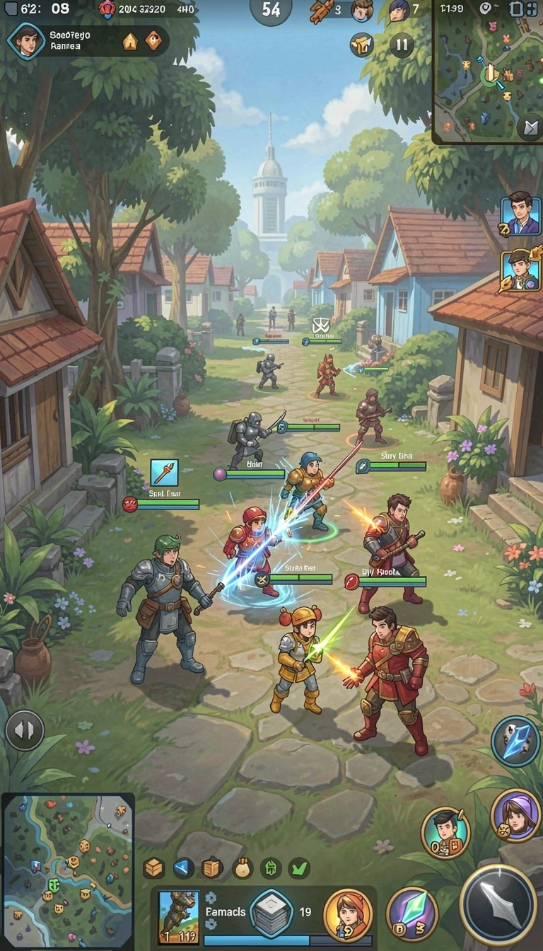 Aplikasi superhoki Terpercaya untuk Android screenshot 4