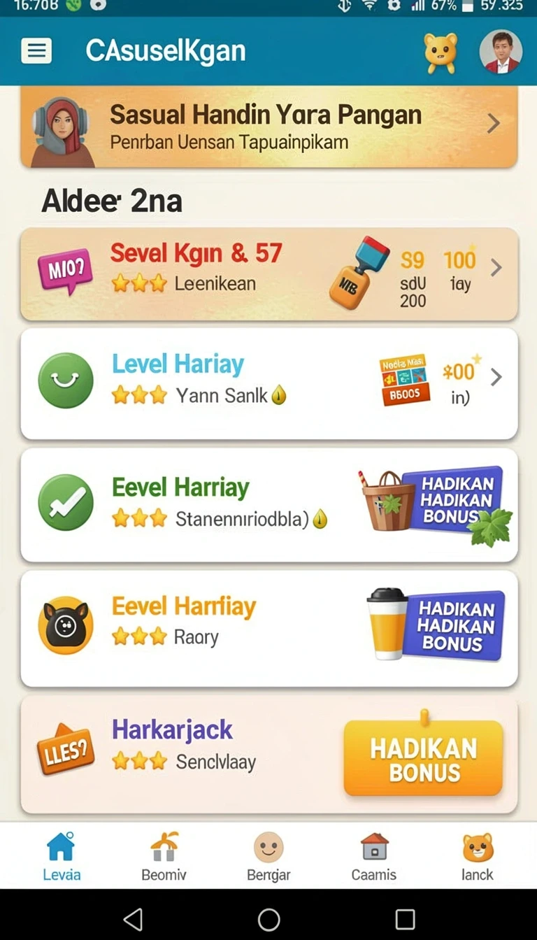 Review Aplikasi juta7 screenshot 3